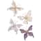 Recollections™ Glacee Butterfly Embellishments